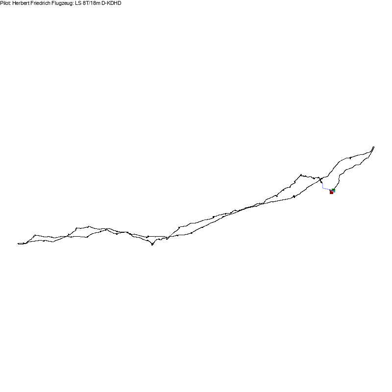 Flugspur